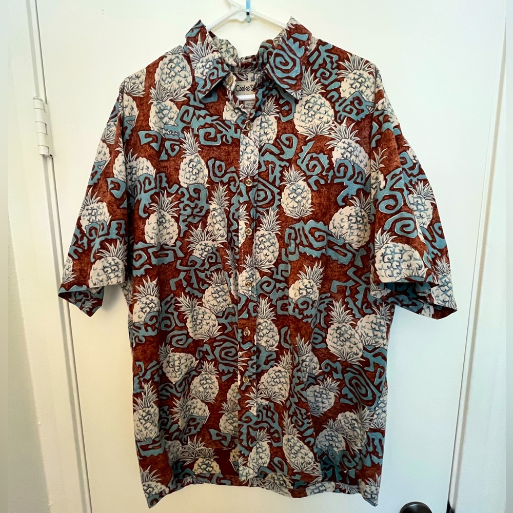 Aloha Shirt